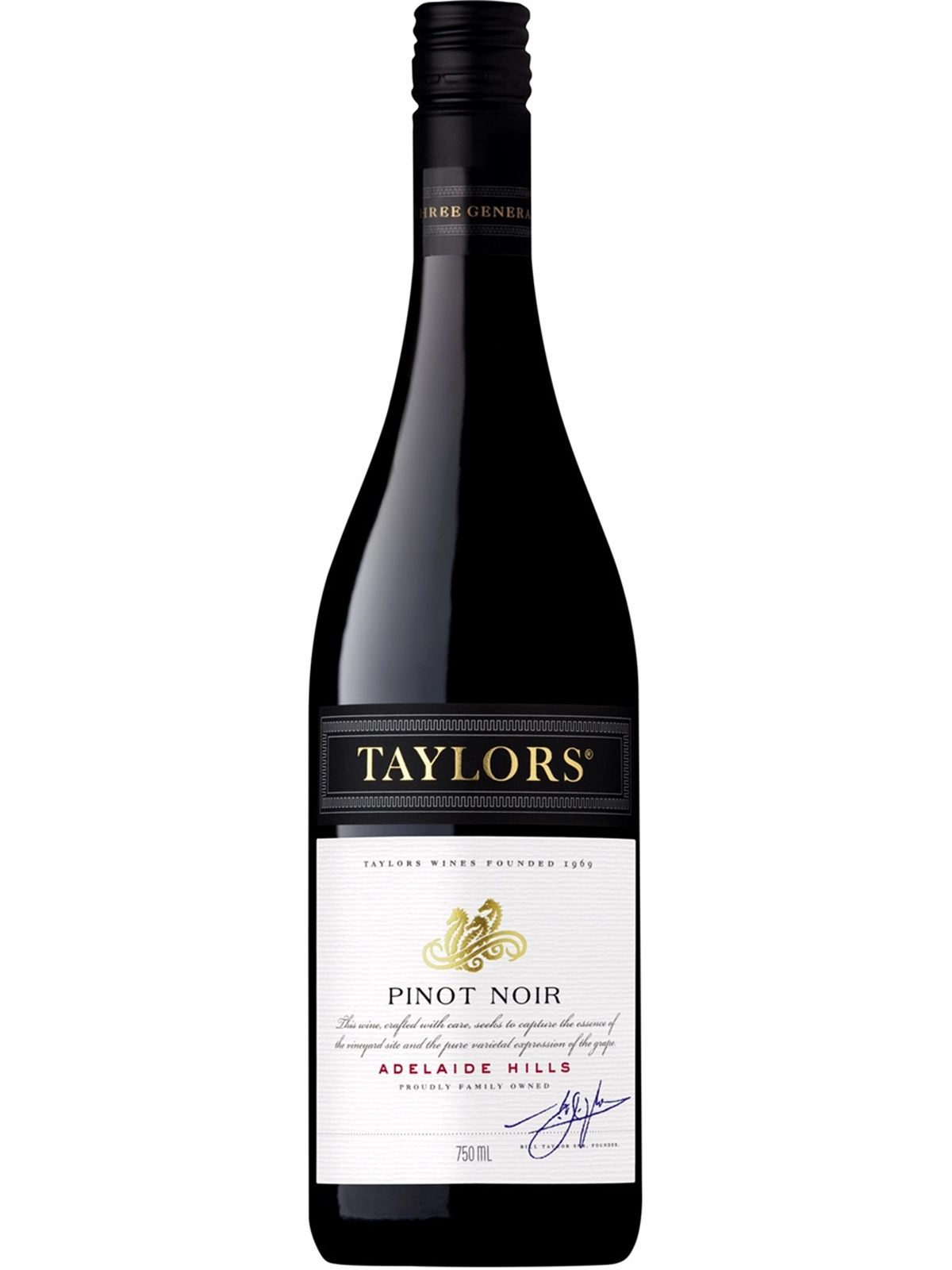 Taylors Estate Pinot Noir 750ml